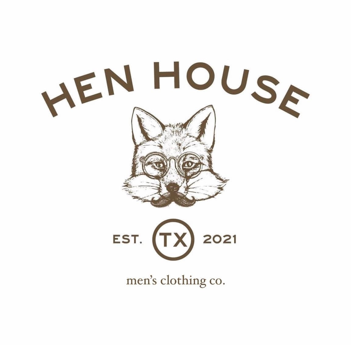 Hen House Men's Clothing Co.