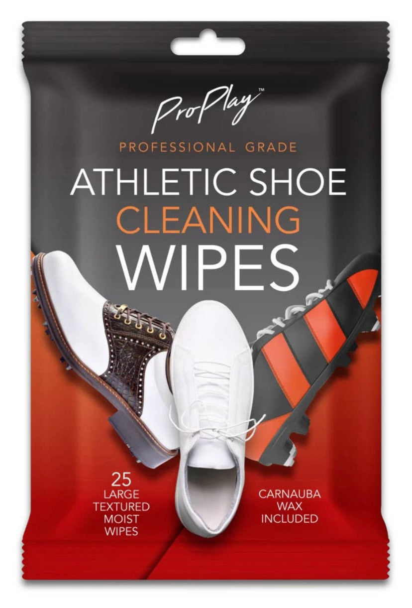 Athletic Shoe Cleaning Wipe