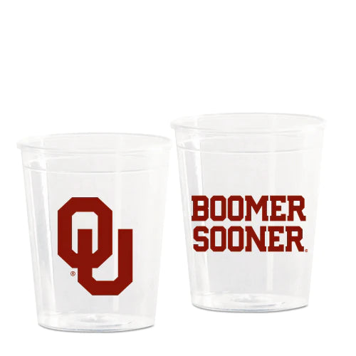OU Shooters Cups