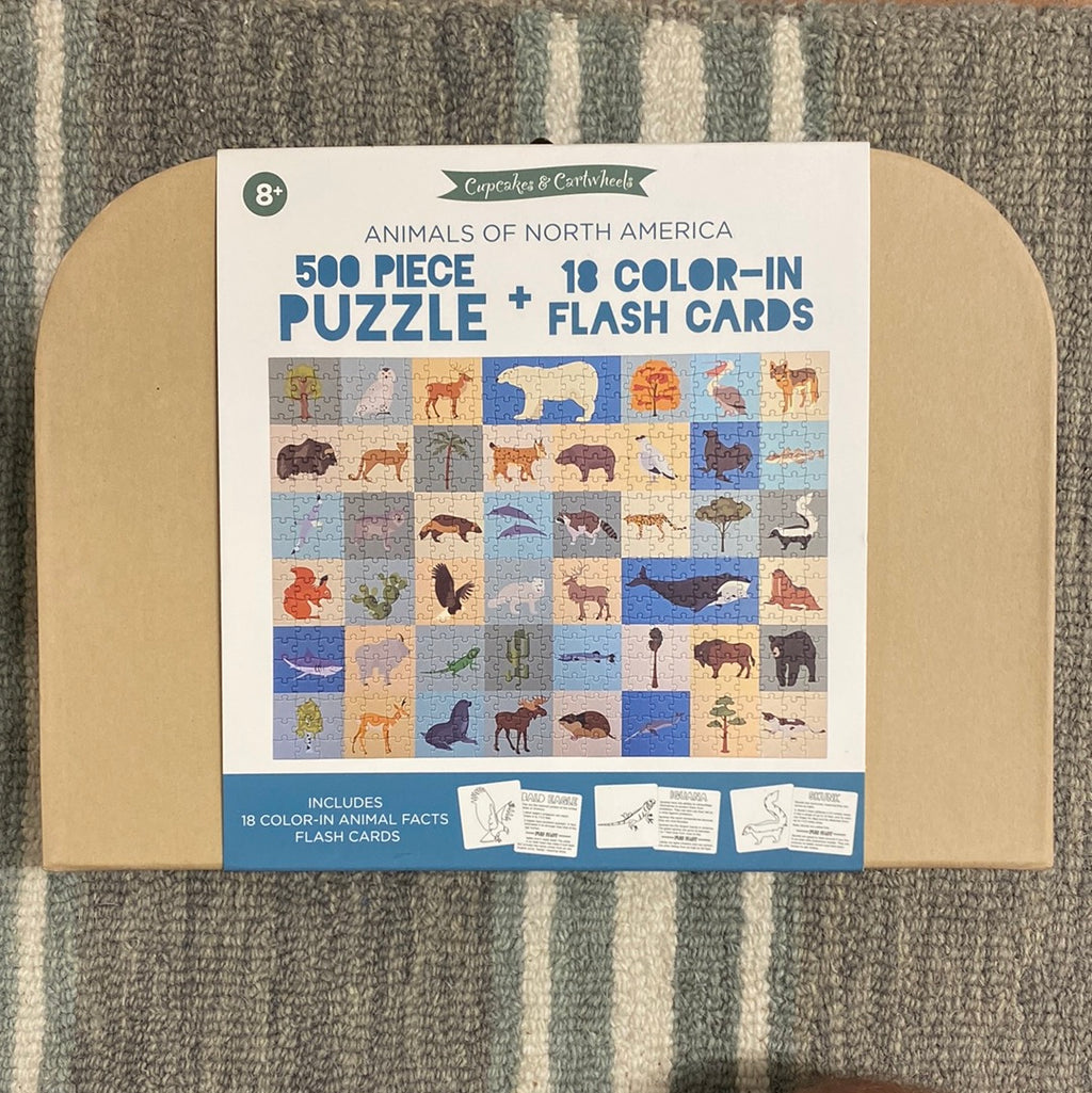 Kids 500 Piece Puzzle