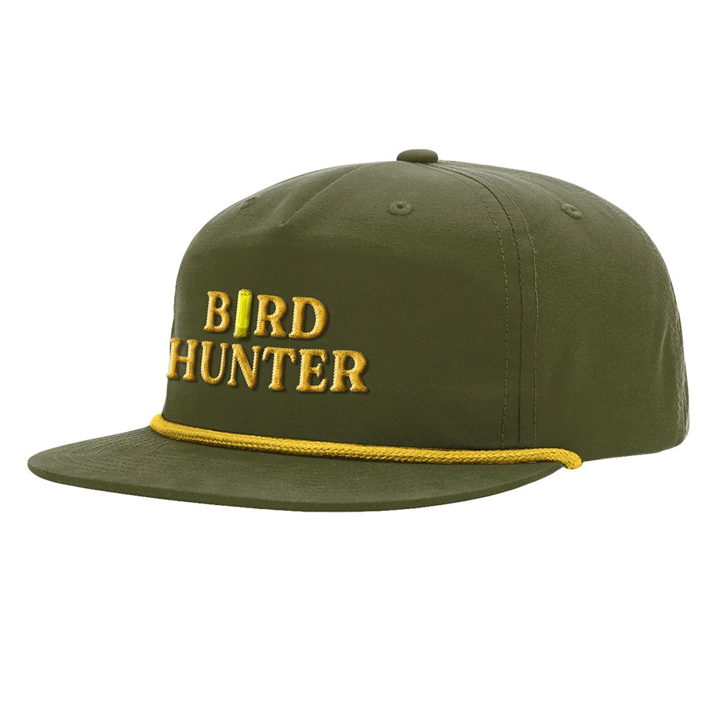 Bird Hunter Loden Rope Hat