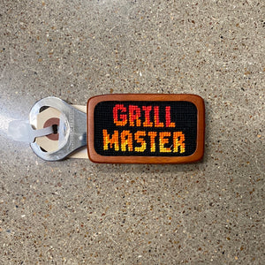 Grill Master Bottle Opener