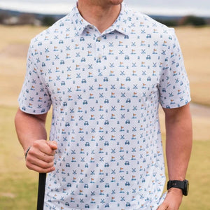 Hole-in-One Performance Polo