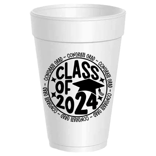 Class of 2024 Cups