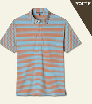 Blue Coral Performance Polo