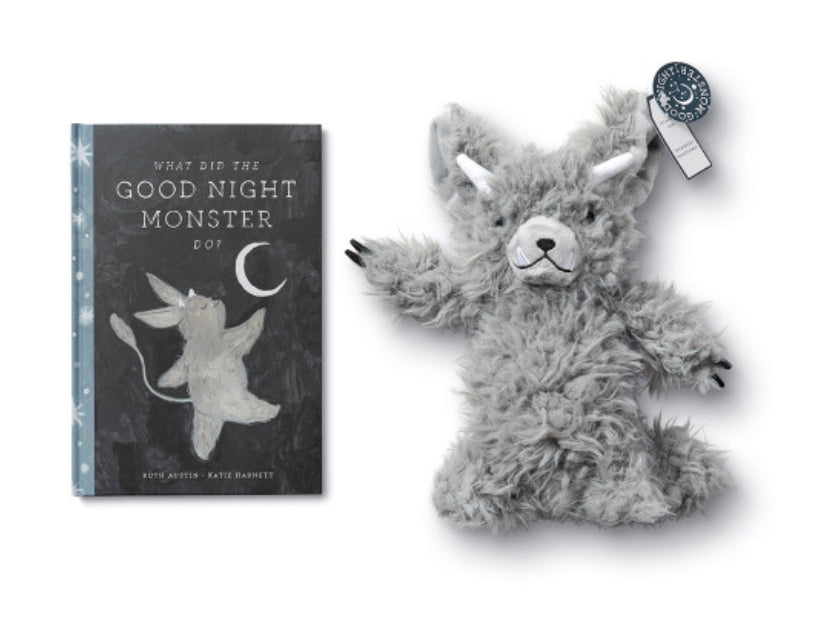 Good Night Monster Storybook