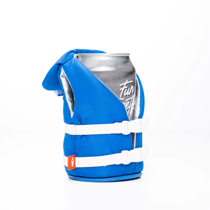 Buoy Blue Coozie