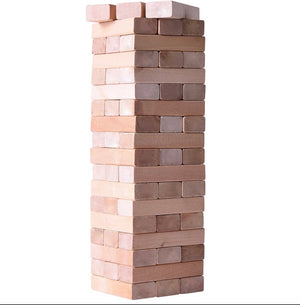 Wooden Tower Game