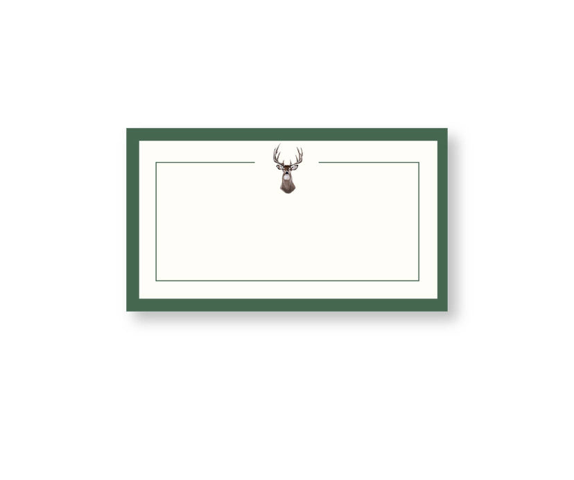 Whitetail Deer Gift Tags