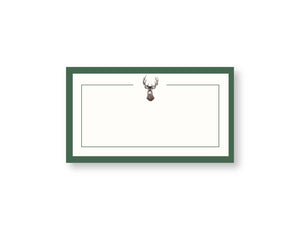 Whitetail Deer Gift Tags