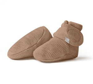 Thermal Organic Cotton Stay-On Boots