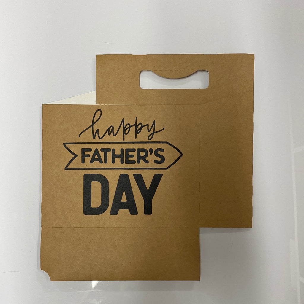 Father's Day 6-Pack Holder