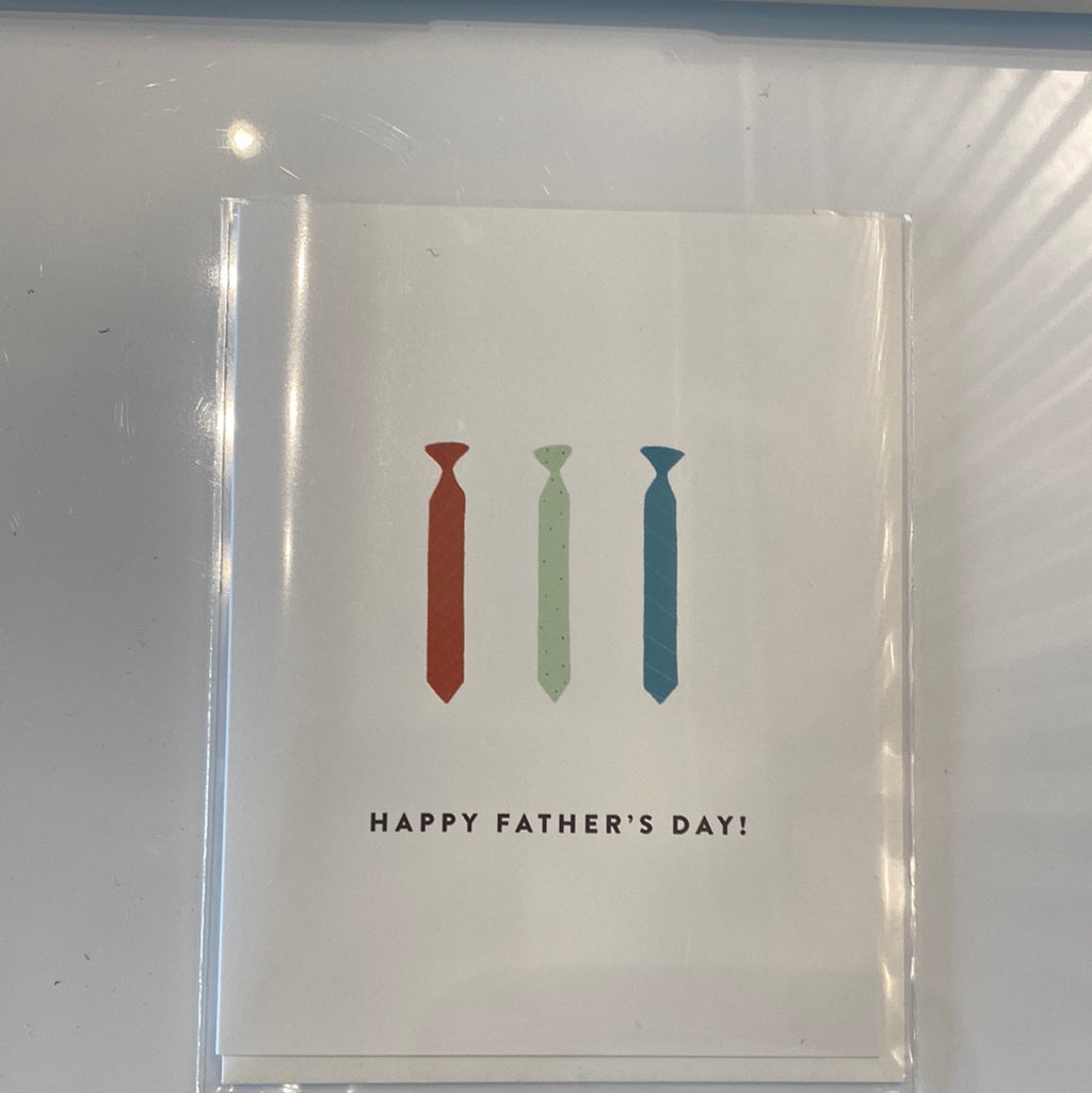 Father’s Day Tie Cards