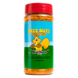 Deez Nuts Honey Pecan Seasoning