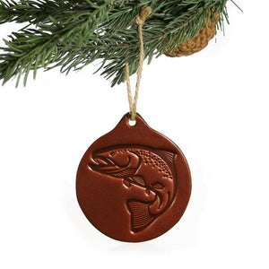 Brook Trout Ornament