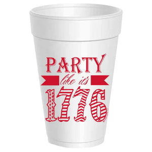 Party like it’s 1776 Cups