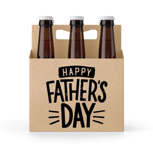 Happy Father’s Day 6-Pack
