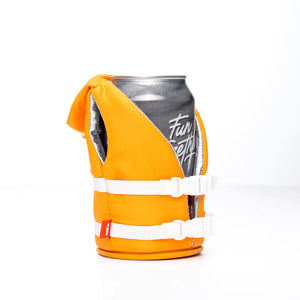 Buoy Apricot Coozie