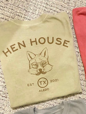 Hen House S/S